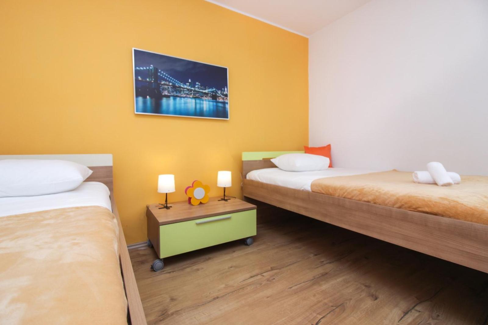 Apartman Uskok Zadar Luaran gambar