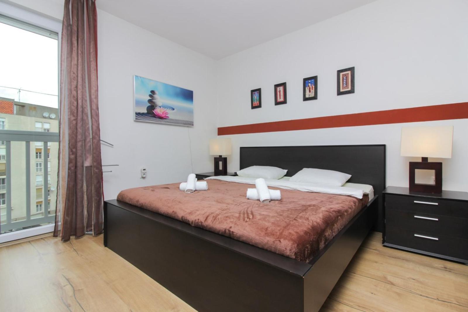 Apartman Uskok Zadar Luaran gambar