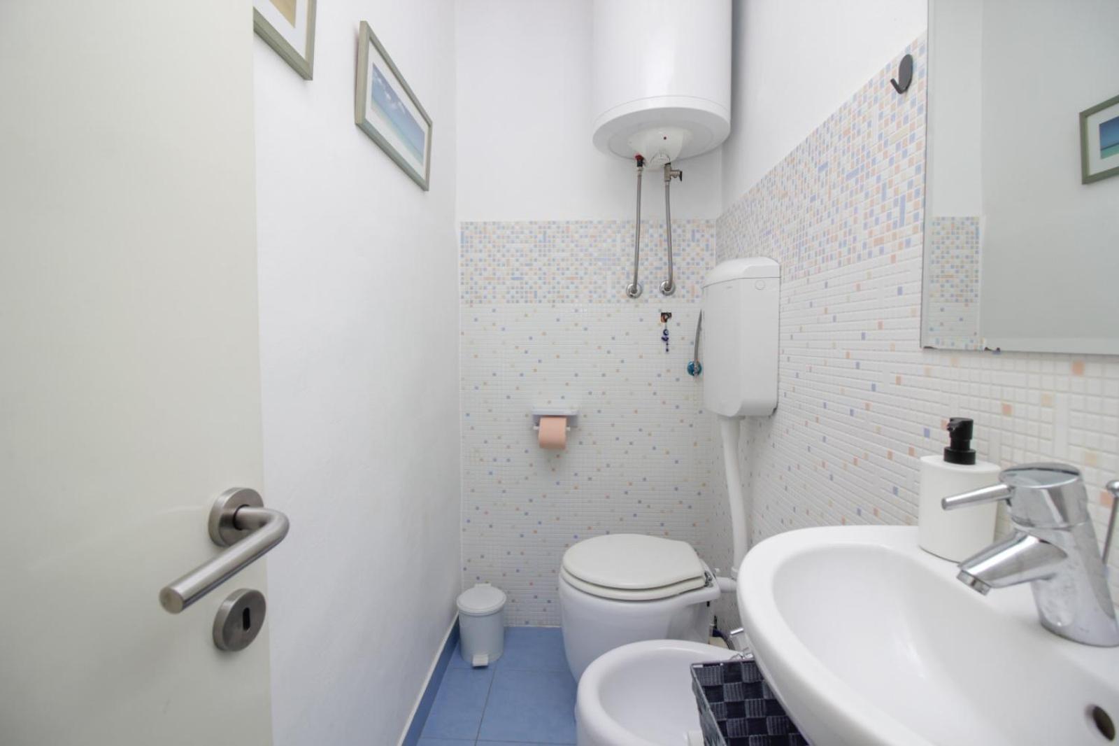 Apartman Uskok Zadar Luaran gambar