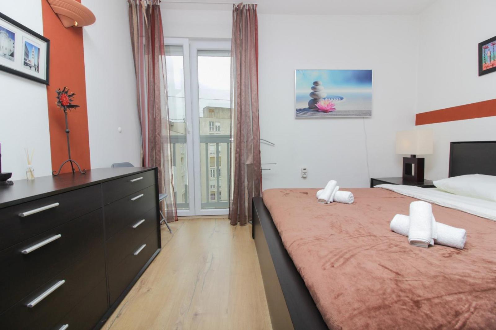 Apartman Uskok Zadar Luaran gambar