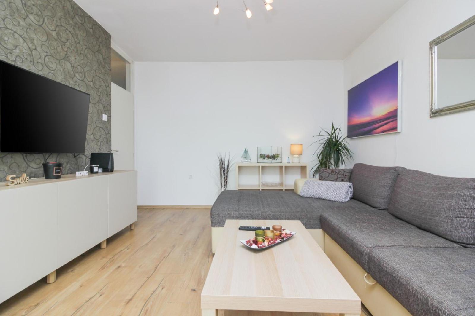 Apartman Uskok Zadar Luaran gambar