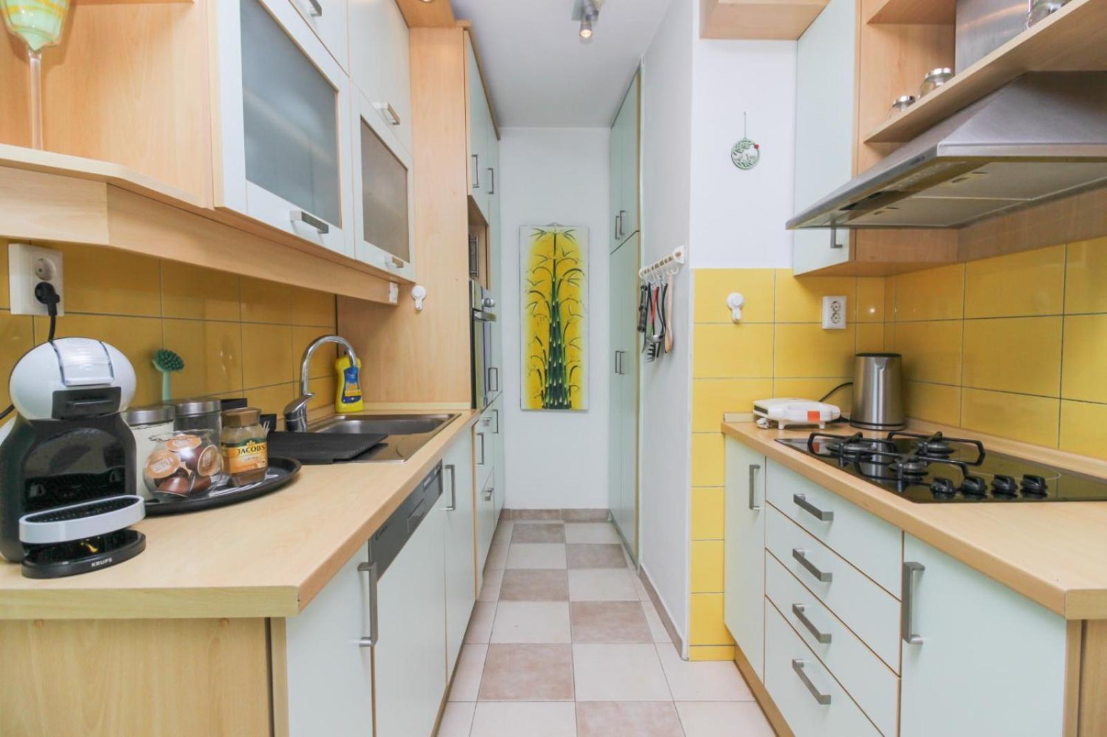 Apartman Uskok Zadar Luaran gambar