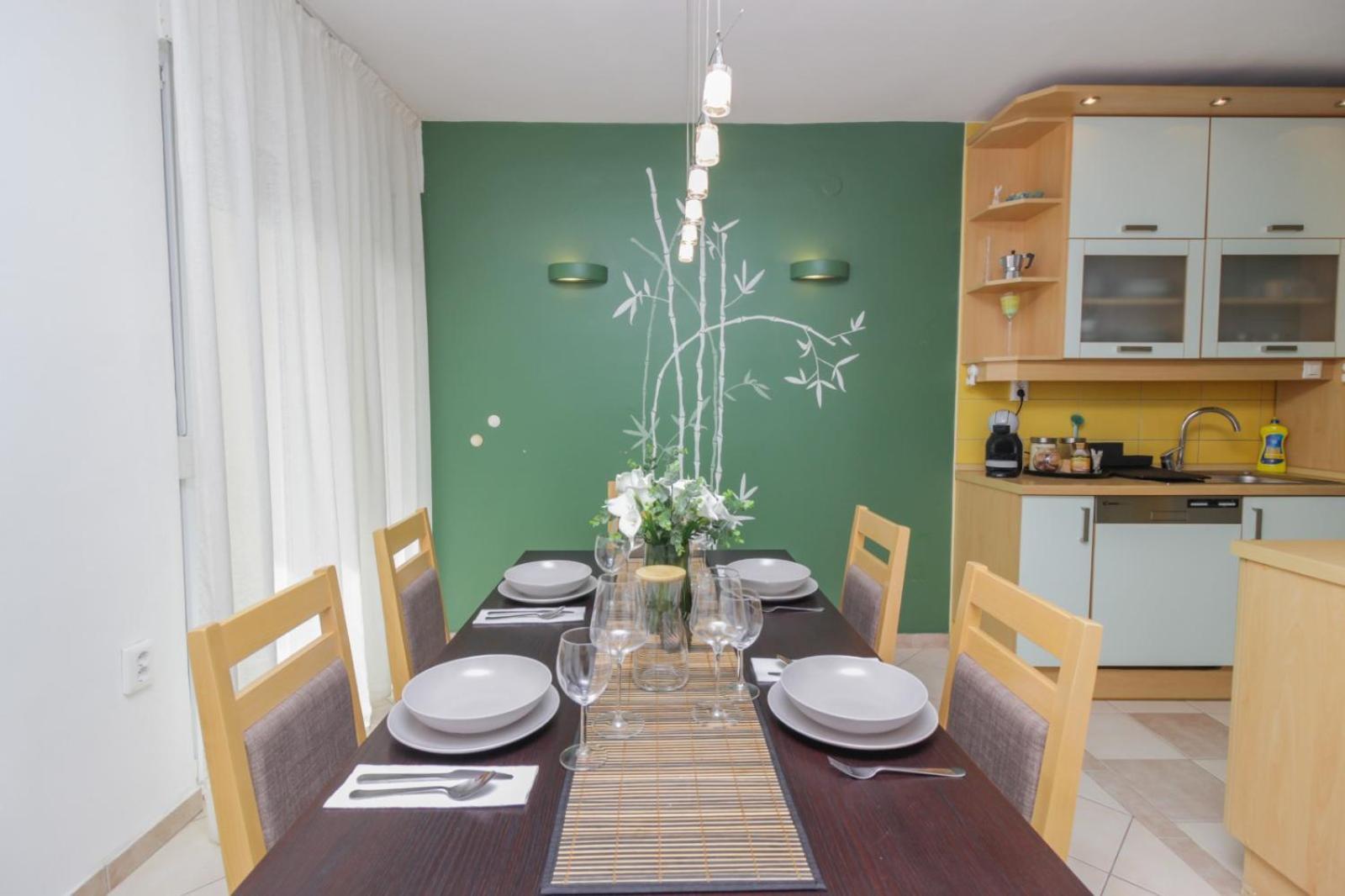 Apartman Uskok Zadar Luaran gambar