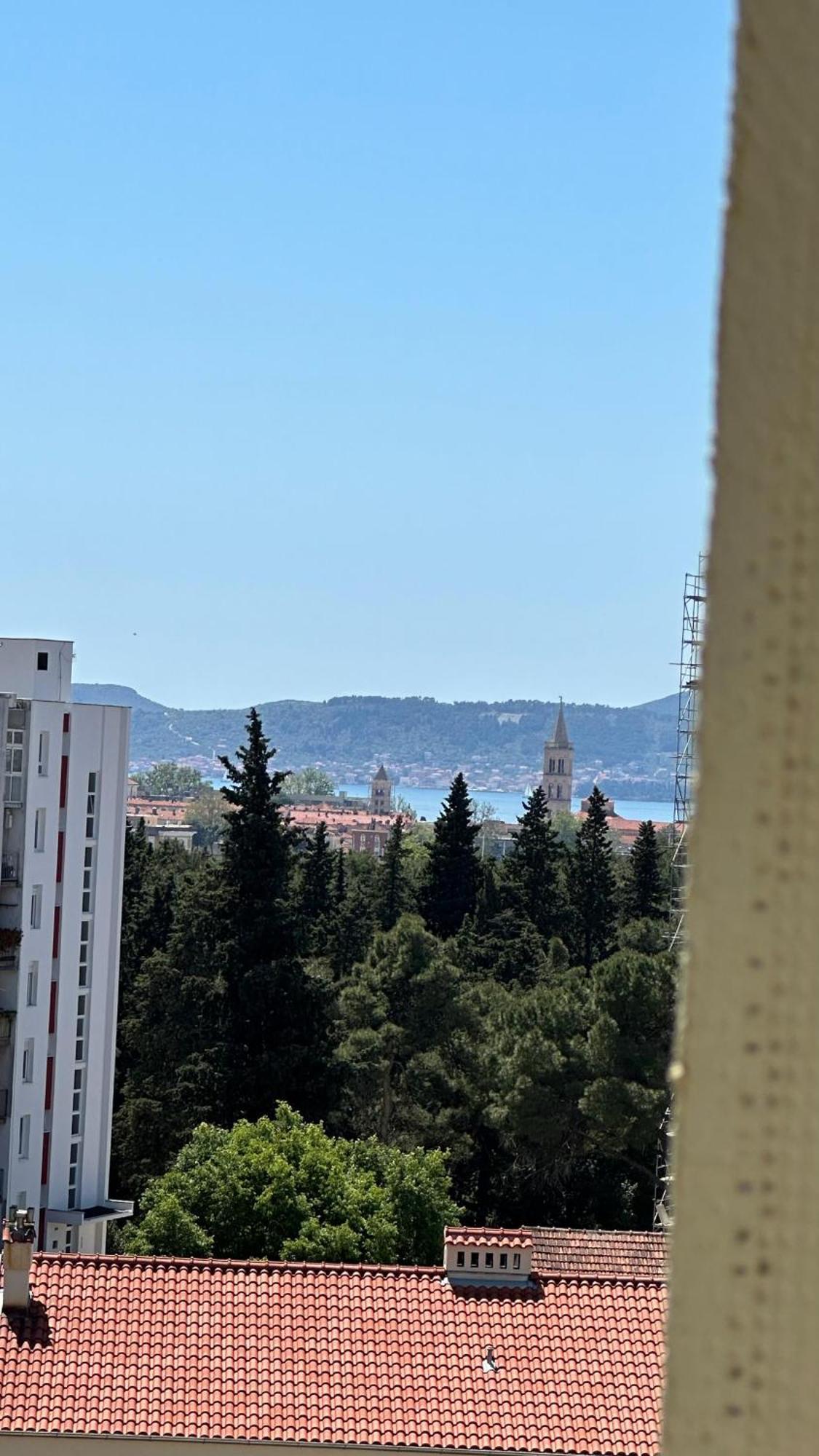 Apartman Uskok Zadar Luaran gambar