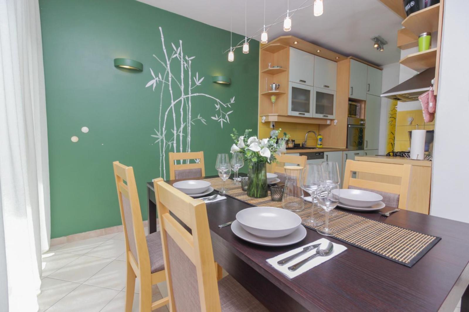 Apartman Uskok Zadar Luaran gambar