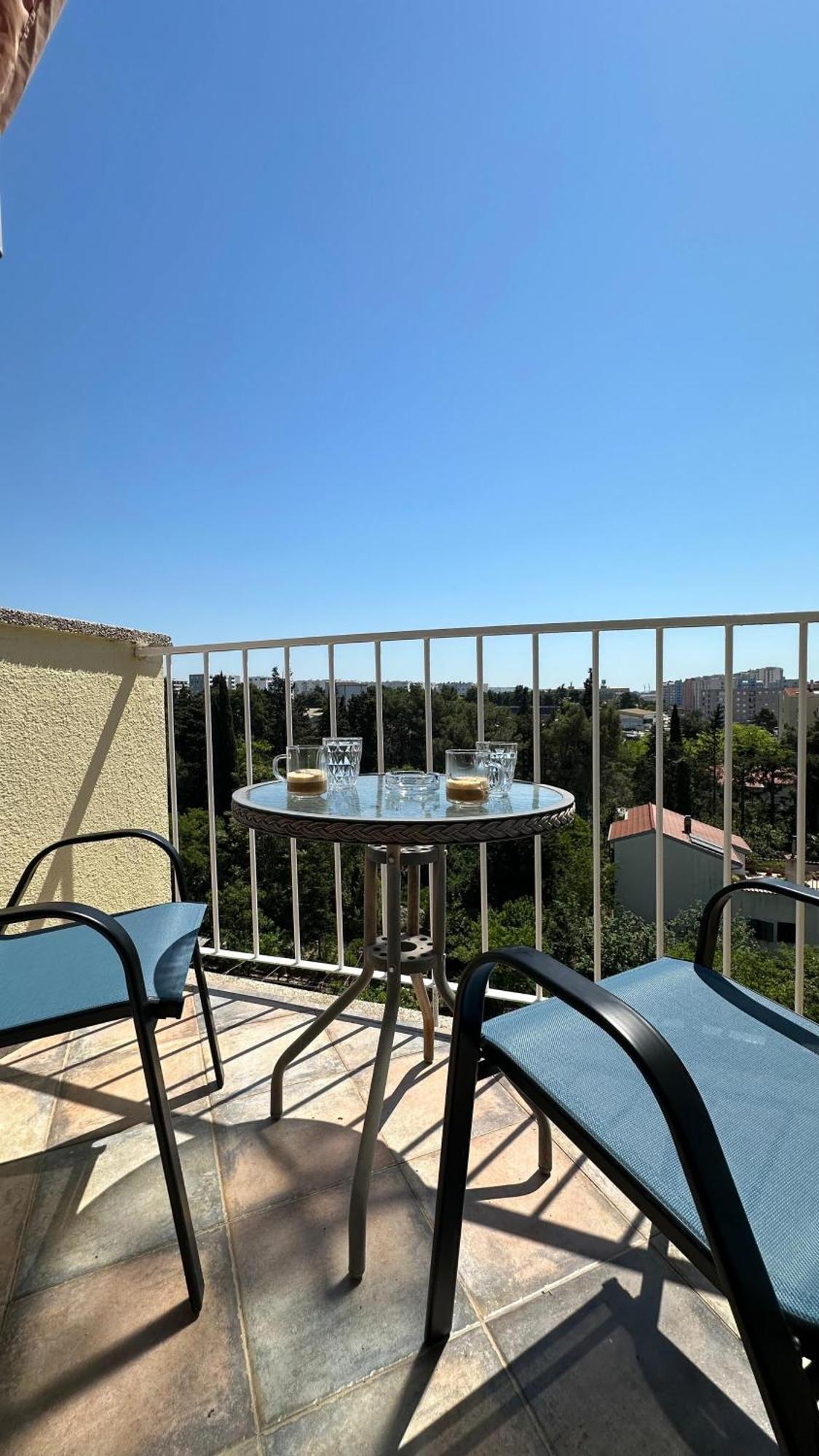 Apartman Uskok Zadar Luaran gambar