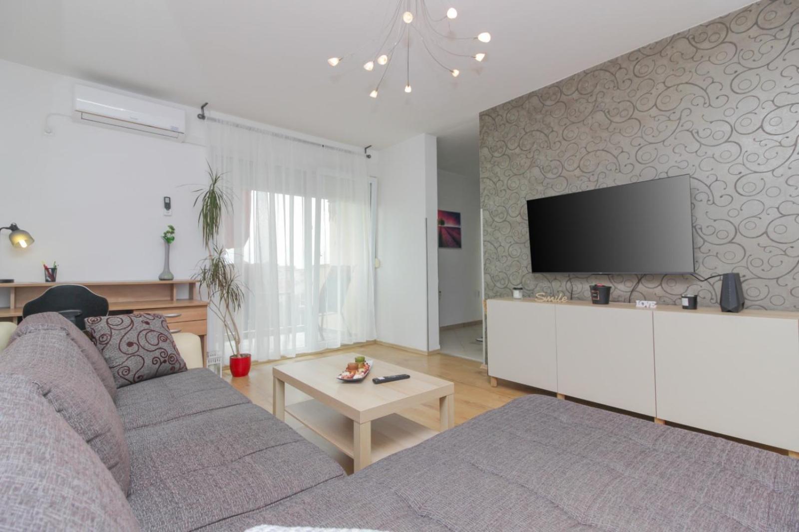Apartman Uskok Zadar Luaran gambar